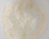 A picture of step 5 of Maize flour fruit biscuit.
