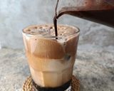 Foto langkah ke 3 dari resep Moccacino Latte Brown Sugar.