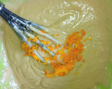 A picture of step 4 of No yeast citrus bread.