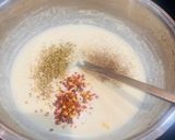 A picture of step 8 of Instant Pot Meal Recipe in 15 Minutes🤘~Quick Rice with Pink Sauce😋.