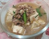 Foto langkah ke 8 dari resep Sup Tahu Daging Cincang Yummy 🥣.