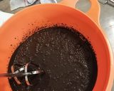 Foto del paso 17 de la receta: Pastel de chocolate