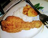 Foto del paso 4 de la receta: Pollo estilo KFC