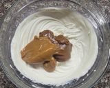 Foto del paso 5 de la receta: Tarta de mascarpone y dulce de leche