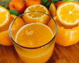 A picture of step 2 of Fresh Orange Juice 🍊🍊🍊.