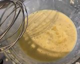 Une image de l'étape 10 de Tarte de bricks aux dattes et fruits exotiques crème à la farine de maïs et citron.