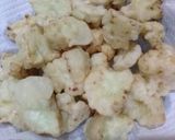 Foto langkah ke 3 dari resep Kembang kol goreng asam manis.
