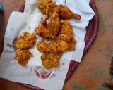 A picture of step 5 of 'Kfc' homemade chicken.