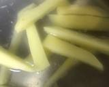 Honey Chilli Potato recipe step 1 photo