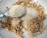 Foto del paso 4 de la receta: Galletas de avena y plátano