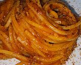 Foto del paso 9 de la receta: Spaghetti con atún