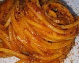 Foto del paso 9 de la receta: Spaghetti con atún