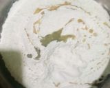 A picture of step 1 of Katori chaat.