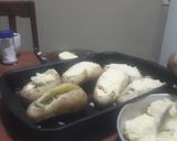 Foto del paso 3 de la receta: Papas rústicas rellenas con queso