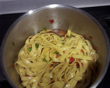 Foto del paso 4 de la receta: Tallarines al curry