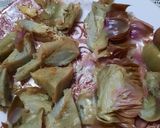 Foto del paso 7 de la receta: Alcachofas al ajillo
