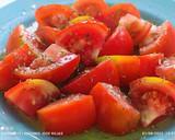 Foto del paso 3 de la receta: Ensalada de tomate