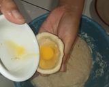 Foto langkah ke 7 dari resep Pempek Rebon & kuah cuko.