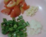 Foto langkah ke 2 dari resep Mie Telor Kuah.