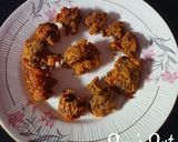 A picture of step 3 of Mushroom Fritters with Cornflour.