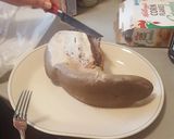 A picture of step 3 of Niú shé (Beef Tongue).
