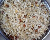 पोहा नमकीन(poha namkeen recipe in hindi) रेसिपी चरण 3 फोटो