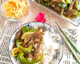 Foto langkah ke 5 dari resep Beef Yakiniku.