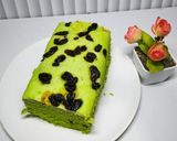 Foto langkah ke 7 dari resep Bolu kukus pandan kismis.