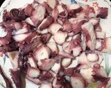 Foto del paso 2 de la receta: Pulpo a la gallega al microondas