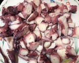 Foto del paso 2 de la receta: Pulpo a la gallega al microondas