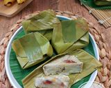Foto langkah ke 7 dari resep Barongko Pisang Mas.