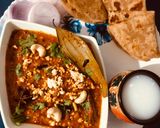 પંજાબી કાજુ કરી (Punjabi Kaju Curry Recipe in Gujarati) રેસીપી સ્ટેપ3ફોટો
