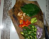 Foto langkah ke 3 dari resep Tempe Tahu lombok ijo (sayur ndeso).