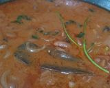 காஷ்மீர் ராஜ்மா சப்ஜி (Kashmir Rajma Sabji Recipe in Tamil) ரெசிபி ஸ்டேப் 8 புகைப்படம்