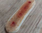 Foto del paso 7 de la receta: Eclair de nata y fresas (varios formatos)
