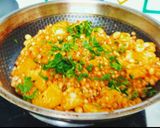 साबूदाना खिचड़ी (sabudana khichdi recipe in Hindi) रेसिपी चरण 4 फोटो