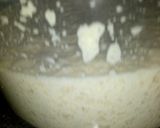 A picture of step 4 of Semolina Sinasir.