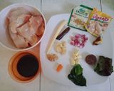 Foto langkah ke 1 dari resep Ayam Bakar Teflon.