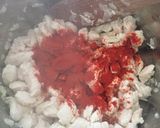 Szaftos tavaszi tarhonyás csirke recept fázis 2 fotója