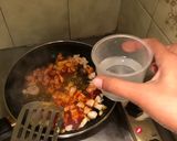 Foto langkah ke 3 dari resep Ayam orek nano-nano no msg.