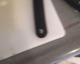 Foto del paso 3 de la receta: Salsa roja tatemada