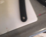 Foto del paso 3 de la receta: Salsa roja tatemada