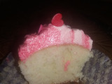 Cupcakes para San Valentin