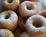 Foto langkah ke 7 dari resep Donat menul ekonomis.