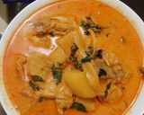 Foto langkah ke 10 dari resep Gulai Ayam Daun Kemangi.