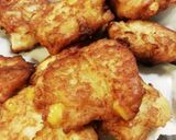 Foto del paso 7 de la receta: Buñuelos de coliflor y choclo y de zucchini