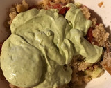 Foto del paso 4 de la receta: Ensalada proteica fit