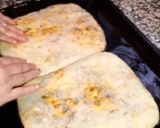 صورة لخطوة 2 من وصفة مسمن بالبصلة مورق