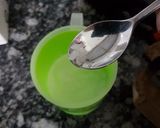 Hình bước làm 3 của món Trà đào machiato