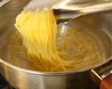 Foto langkah ke 1 dari resep Spaghetti Tek Tek.